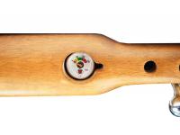 Пневматическая винтовка Hatsan FLASH W 6,35 мм (3 Дж)(PCP, дерево) вид №1
