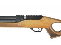 Пневматическая винтовка Hatsan FLASH W 6,35 мм (3 Дж)(PCP, дерево) вид №2
