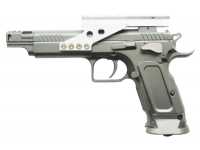 Пневматический пистолет Swiss Arms Tanfoglio Gold Custom Eric (358004) 4,5 мм