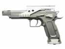 пневматический пистолет Swiss Arms Tanfoglio Gold Custom Eric вид слева