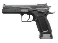  Пневматический пистолет Swiss Arms Tanfoglio Limited Custom (358005) 4,5 мм