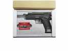 пневматический пистолет Swiss Arms Tanfoglio Limited Custom в коробке
