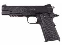 Пневматический пистолет Swiss Arms BW1911 R2 (258000) 4,5 мм