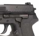 предохранитель пневматического пистолета Swiss Arms SIG SP2022 Black