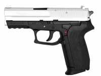 Пневматический пистолет Swiss Arms SIG SP2022 Dual tone (288210) 4,5 мм