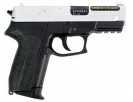 Пневматический пистолет Swiss Arms SIG SP2022 Dual tone (288210) 4,5 мм