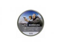 Пули пневматические Borner Barracuda 4,5 мм 0,70 грамма (500 штук)
