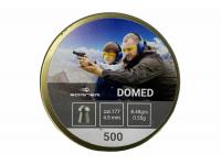 Пневматические пули Borner Domed 4,5 мм 0,55 грамма (500 штук)