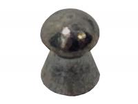 Пули пневматические Borner Domed 4,5 мм 0,55 грамма (500 штук) одна пуля