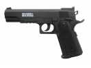 Пневматический пистолет Swiss Arms P1911 Match (288708) 4,5 мм