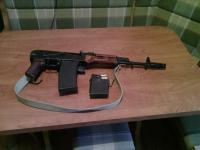 Сайга 410 К 02. Калибр 410х76. 