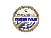Пули пневматические Квинтор Гамма 4,5 мм 1,0 гр (200 штук)