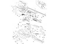 Винт крепления приклада Stoeger 2000 вид 3