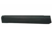Цевье для ружья Kral Kinematix (пластик, черный) вид сбоку