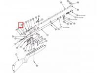 Рукоятка затвора Crosman BP1K77GP, BP9M22GP