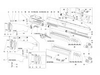 Приклад Franchi Fast F0216900 на схеме