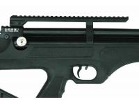 Пневматическая винтовка Hatsan FLASHPUP QE 5,5 мм (3 Джоуля)(PCP, пластик) вид №2