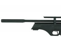 Пневматическая винтовка Hatsan FLASHPUP QE 5,5 мм (3 Джоуля)(PCP, пластик) вид №6