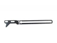 Направляющая рычага взвода Crosman B1K77, R1K77PG вид слева