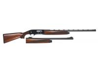 Ружье ATA Arms Pegasus Standart Wood Combo 12x76 L=610 (дополнительный ствол L=760)