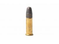 Патрон 5,6 (.22 LR) DN 40 R100 RWS (в пачке 50 штук, цена 1 патрона)