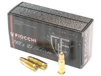 7.62x25 Tokarev FMJ 85 Fiocchi 70763500 в коробке