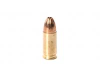 Патрон 9x19 Luger Hexagon 124 Geco (в пачке 50 штук, цена 1 патрона)