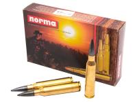 Патрон 8,6x70 (.338 Lapua Mag) Sierra DL 16,2 Norma (в пачке 20 штук, цена 1 патрона)