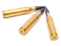 Патрон 8,6x70 (.338 Lapua Mag) Sierra DL 16,2 Norma (в пачке 20 штук, цена 1 патрона)