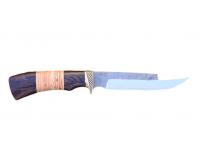 Нож туристический Сазан (сталь 110x18)