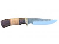 Нож туристический Уссуриец-1 (сталь 110x18)
