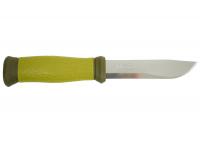 Нож Morakniv 2000 Green вид сбоку