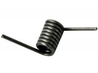 Пружина защелки магазина Remington 710, 770 (14) вид сверху