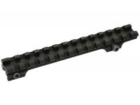 Кронштейн ЭСТ 9-М на Лось (планка Weaver)