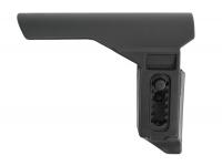 Подщечник DLG Tactical для прикладов TBS Compact (чёрный)
