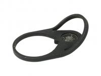 Стальное кольцо Hartman Дуга с креплением под ремень вид №3