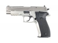 Травматический пистолет P226T TK-Pro 10x28 никель