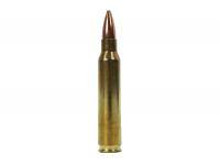 Патрон 5,56x45 (.223 Rem) FMJ BT 4,0 PPU (в пачке 20 штук, цена 1 патрона)