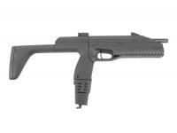 Пневматический пистолет МР-661К-02 ДРОЗД (пл. клин. ускор. заряж) 4,5 мм (УЦЕНКА) №1866101457 вид справа