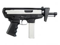 Служебный пистолет ПСТ-С КАПРАЛ 10х23Т вид справа