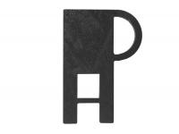 Антабка Тактика-Тула на АК, Сайга-1, ВПО-133, 136 (боковая) вид спереди