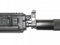 Сайга TR9 Paradox 345 ТКМ с обвесом ствол фальшглушитель