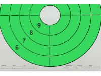 Мишень для пристрелки Снайпер-4 (цена за 1 штуку) низ мишени