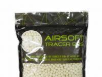 Шары для страйкбола 6 мм BLS TRACER 0,2 гр трассирующие (1 кг) вид 2