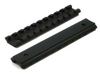 Планка Weaver с радиусом (РБ) Планка Weaver с радиусом (РБ)