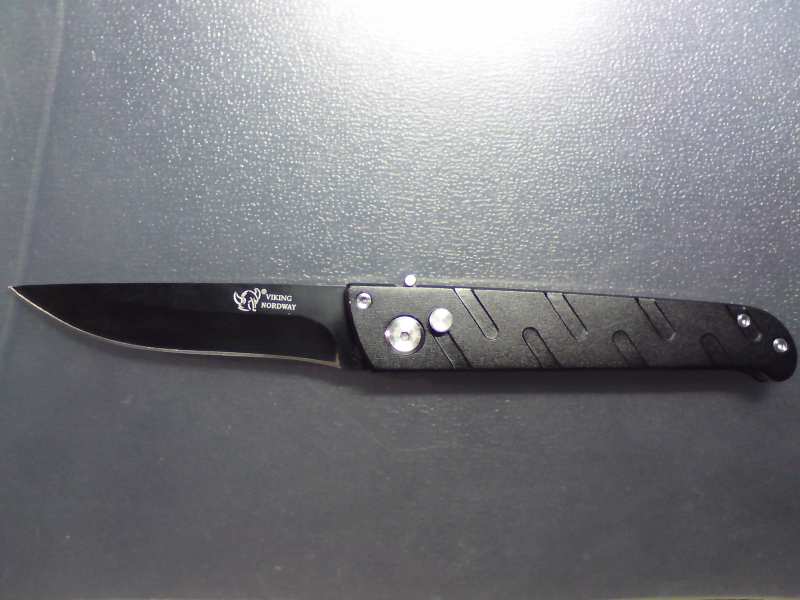 4)Ручка-нож и Viking cкладной