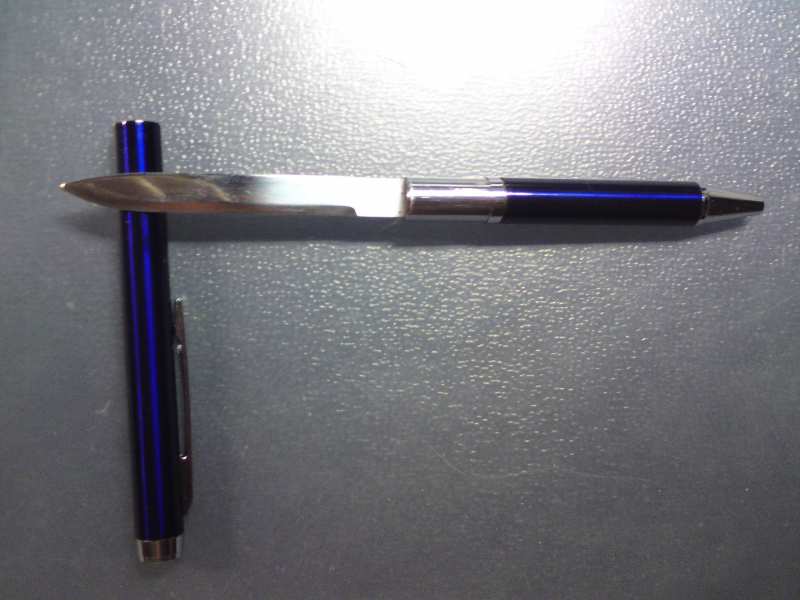 2)Ручка-нож и Viking cкладной