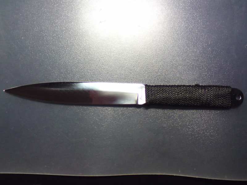 3)Метательные ножи  Explorer