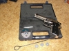 Пневматический пистолет Umarex Beretta 92 FS Никел