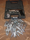 Пневматический пистолет Umarex Beretta 92 FS Никел